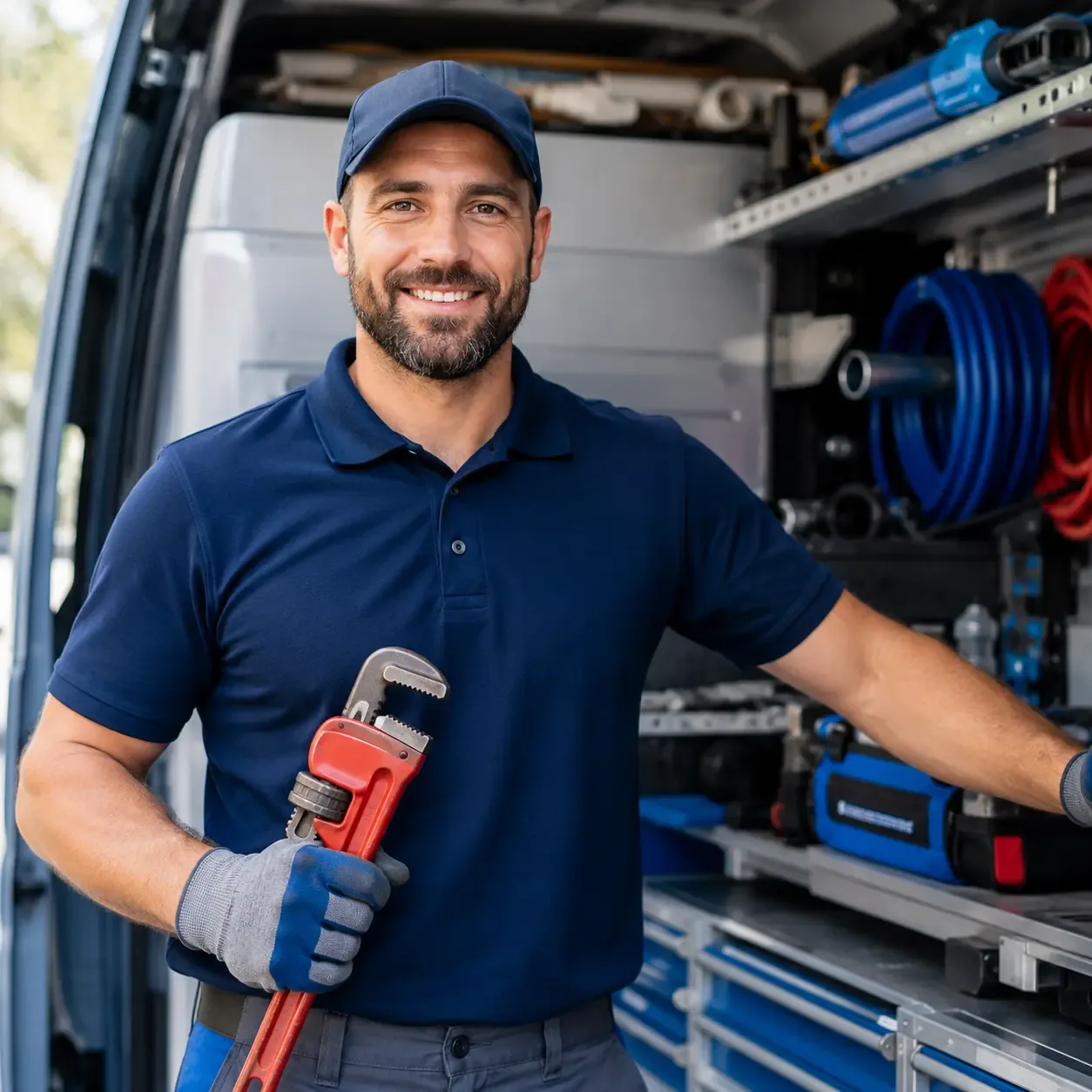 Local emergency plumbing professionals in Camp Meeker, CA