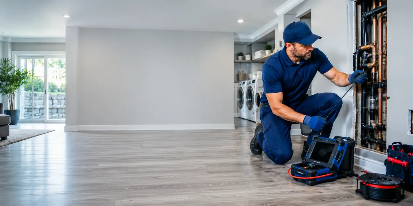 Emergency plumbing questions in Camp Meeker, CA