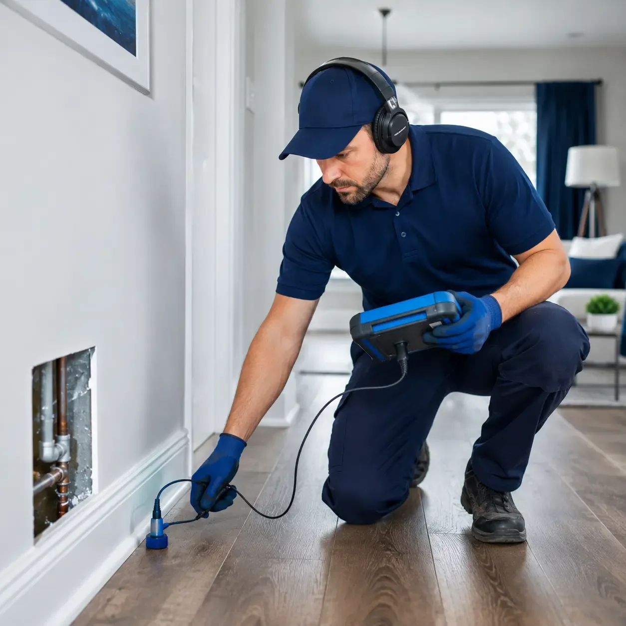 Emergency plumbing professionals serving Camp Meeker, CA
